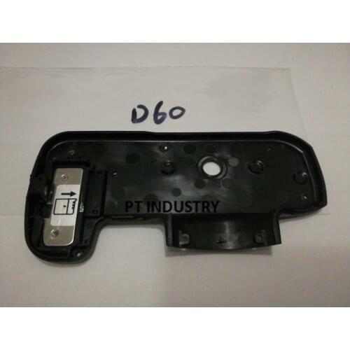 Free Shipping! Original D60 Bottom Base Cover Bottom Shell Case For Nikon D60