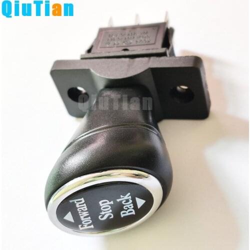 16(8A) 250VAC Forward Reverse Switch Toggle For Burshless Motor Electric ATV Go Kart Quad Buggy Dirt Pit Bike Scooter 3 Position