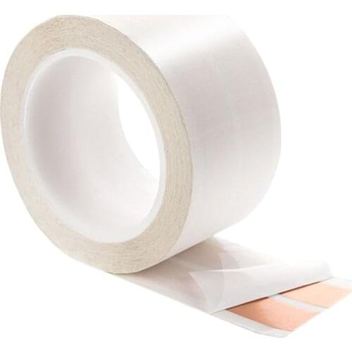 15m Super Flat Selfadhesive Speaker Wire 16 AWG 2core Pure Copper Audio Cable With Two Cores Used For Home Decoration Power Cord