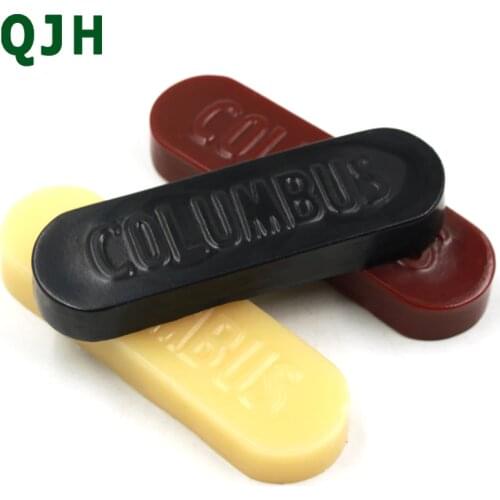 High quality leather polishing wax DIY Handmade Leather Craft Make excipients Mill Edge sealing wax 3 Colors Available