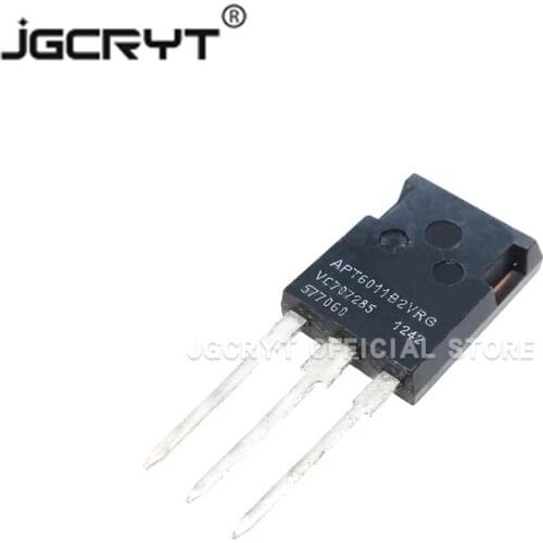 1Unids/lote The new genuine APT6011B2VRG new spot TO-247 600V 49A can shoot directly