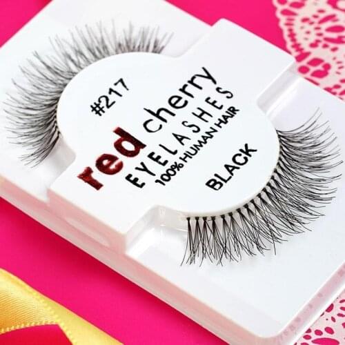 1pair 3d Mink Lashes Bushy Cross Natural Curl Fake Eye Lash Eyes Makeup Extension Eyelash Make Up 5 Styles Black False Eyelashes