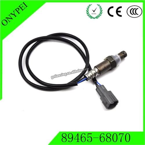 89465-68070 O2 Oxygen Sensor For Toyota Camry 8946568070 89465 68070