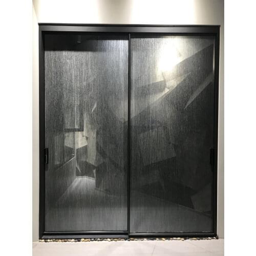 Customized Slim Frame Aluminum Sliding Door Aluminum Quality Windows and Doors