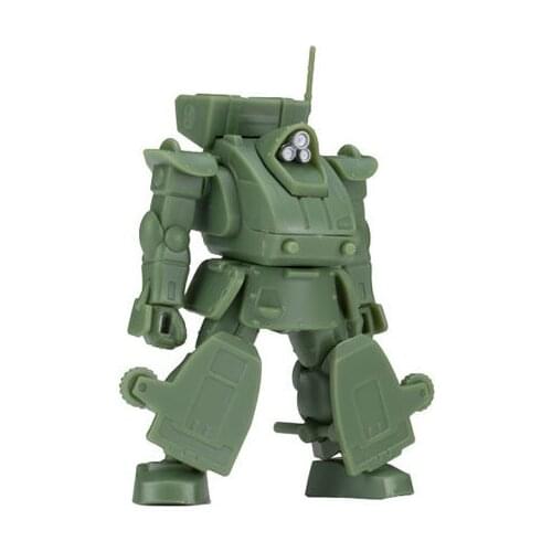 Bandai Genuine Gacha Toys Armored Trooper Votoms Scale 1/60 Assembling Action Figure Model Toys