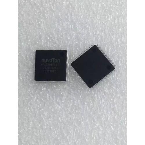 Free shipping NPCE285PAODX NPCE285PA0DX New Original QFP-128