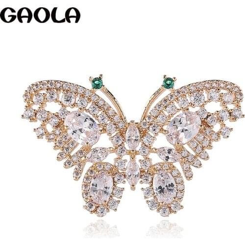 GAOLA Brooches With Animals For Clothes