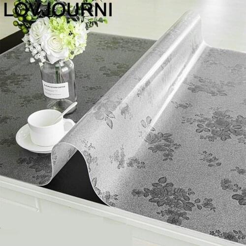 Kleed Dining Rectangular Tovaglia Rettangolare Rectangulaire PVC Cover Toalha De Mesa Tablecloth Nappe Manteles Table Cloth