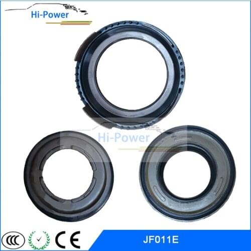 JF011E JFO11E RE0F10A Transmission Piston Kit For Nissan Mitsubishi Dodge Renault