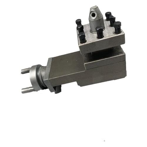 WM180V Square Tool Holder High quality Metal Lathe Tool Holder Assembly Machine Small Carriage Knife Holder 90mm Stroke Hot Sale