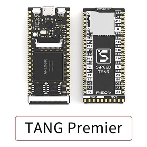 BlueRaven Sipeed TANG Premier FPGA Development Board RISC-V Development Board