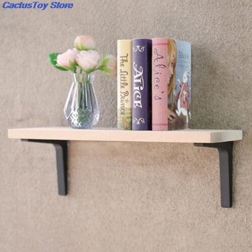 Miniature Shelf Board Series Shelf Accessory DIY Dollhouse Creative Hot Sale 1:12 Wood Window Frame Grownups MYPANDA