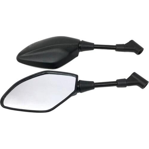 Motorcycle Accessories ABS Rearview Mirror Universal Side Mirror For Yamaha MT 07 Mt07 MT09 FZ6 BMW R1200GS Honda CB650R CB500X