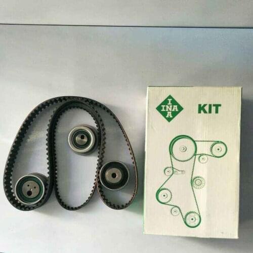 K015373XS Timing kit for tiggo 2.4 ,haval h3 engine mitubish 4g63 5300659100 123teetch