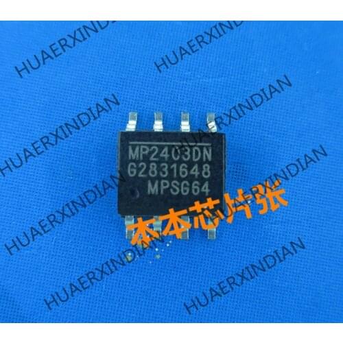 New MP2403DN-LF-Z MP2403DN SOP8 3 high quality