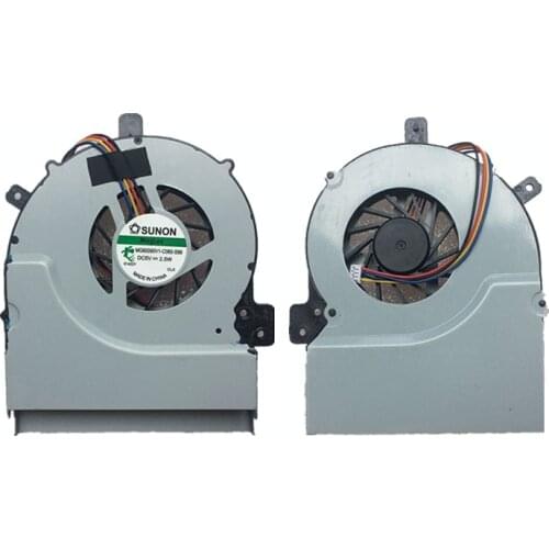 New Laptop CPU Fan Cooler For Asus K55V K55VD R500V A55V Cooling Fan