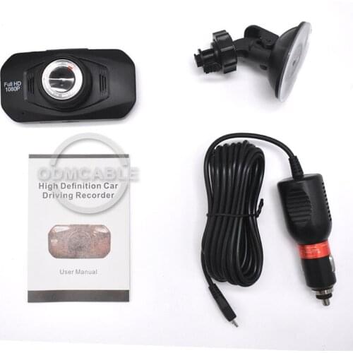 ODMCABLE Car Rear Mirror DVRs