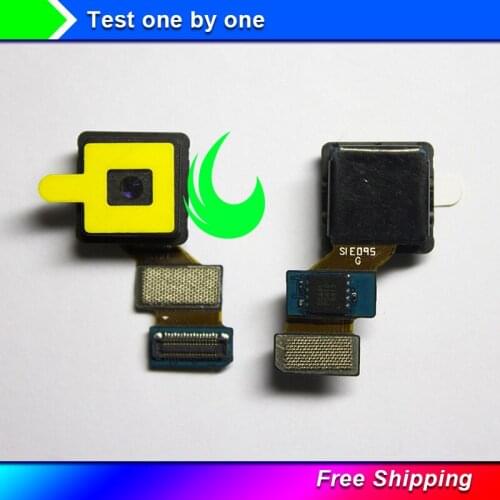 Original For Samsung Galaxy S5 G900F G900H Rear Big Back Camera Flex Cable Main Camera Module Replacement Parts Free Shipping