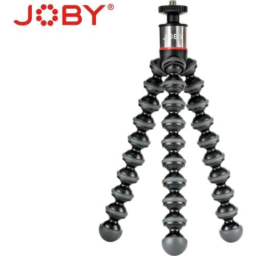 Joby GorillaPod Portable tripod mini micro single video octopus Cell phone Bracket