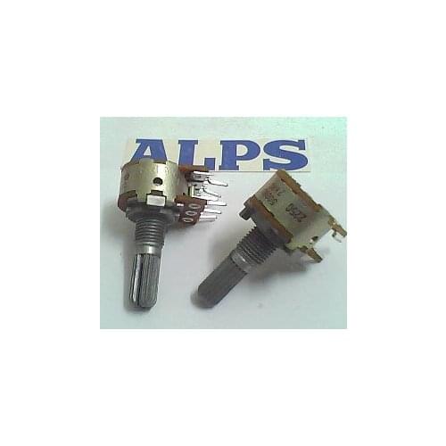 ALPS potentiometer 500KD 2KRC (20mm axle )