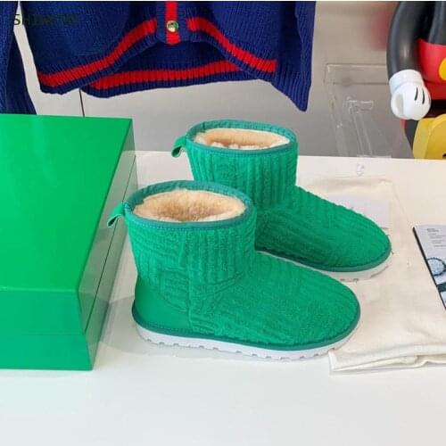 Женские зимние сапоги Shiweng China At AliExpress