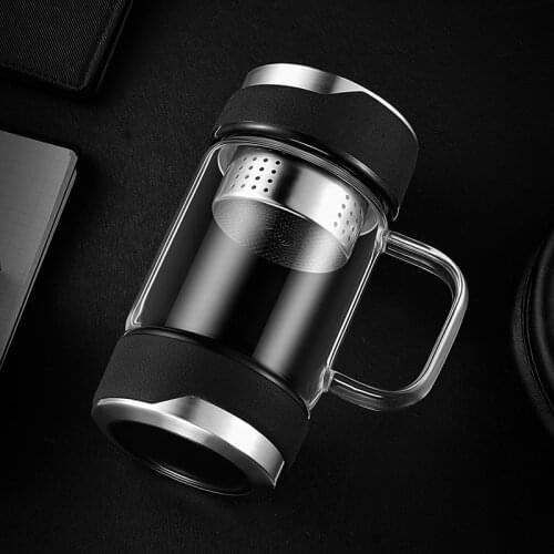 Стеклянные чашки с двойными стенками Sohattons China At AliExpress