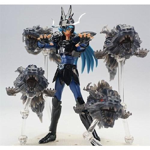 StarSoul / Datong Saint Seiya Cloth Myth Dragon effect for Bandai Libra EX Gold Dohko Bronze Shiryu Black color SD018