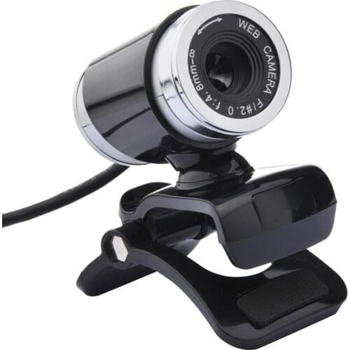 HD Webcam autofocus Built-in Microphone 1280 X 720P 30fps Web Cam Camera USB Stream Camera for Desktop Laptops Game PC
