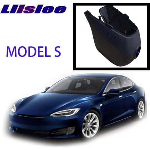 LiisLee Car Road Record WiFi DVR Dash Camera Driving Video Recorder For Tesla Model S