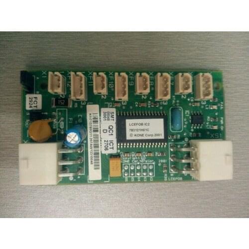 High quality KM713780G11 communication board DHL FAST SHIP