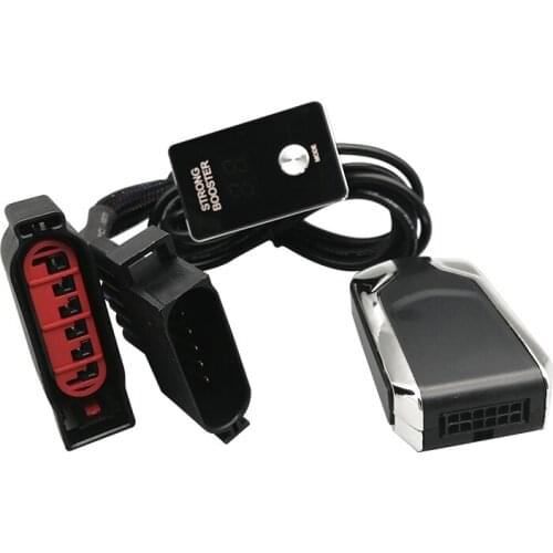 Auto accessorie 8 drive Car throttle enhancer auto speed electric throttle controller for focus 2 mk2 2005 for focus 3