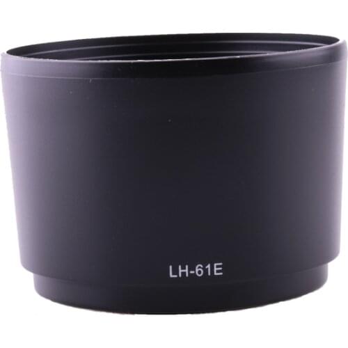 Bayonet Mount Lens Hood For LH-61E Olympus ZUIKO DIGITAL ED 70-300mm f/4-5.6