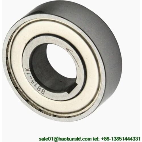 BB17 BB17-1K-K BB17-2K-K One Way Clutches Sprag Type (17x40x12mm) Overrunning clutches Interchange Japanese Cam Clutch