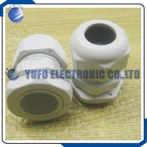 Free Shipping One Lot 10 x PG48 Waterproof Cable Gland Dia. 34-44mm connector