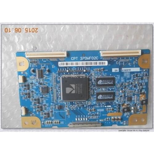 Free shipping T-con CPT370WF02C SA SB ZA Original parts