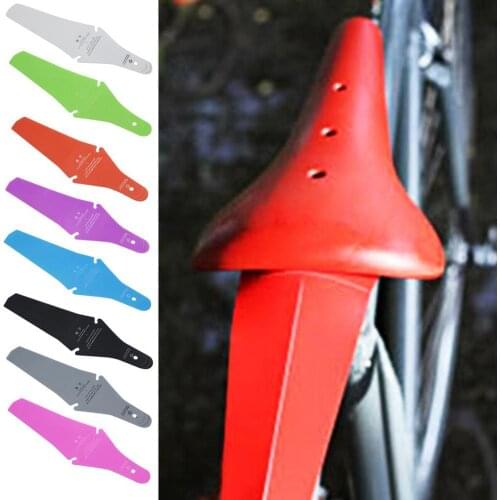 Bicycle Mudguard Lightweight MTB Road Bike Fender Removable Fenders Ass Savers Fenders MTB Bike Parts Bicycle Accessories