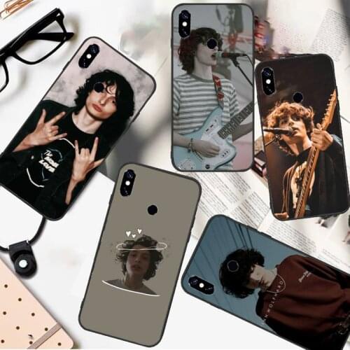TV Finn Wolfhard Stranger Things Phone Case For Xiaomi Redmi 7 8 9t a3 9se k20 mi8 max3 lite 9 note 9s 10 pro