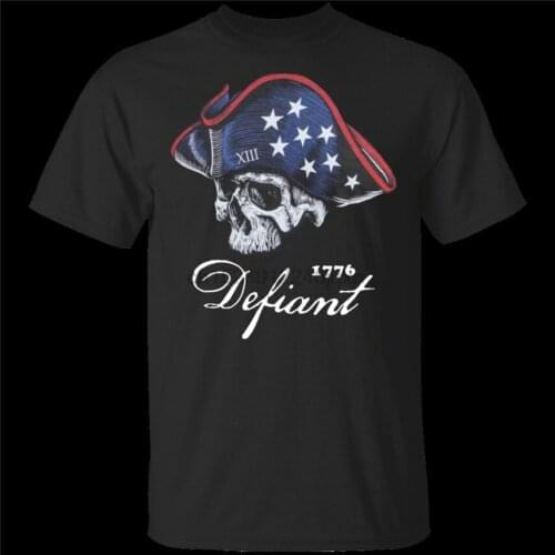 Patriot Zero FoxTrot T-SHIRT Black-Navy For Men-Women Wholesale Tee Tshirt