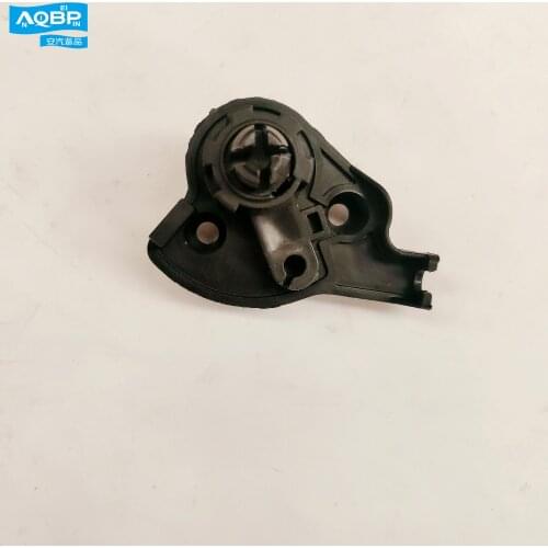 Car parts cover drawing handle holder OE number 82050300U8510 for JAC S5 S5 A30 J4 Hood cable handle seat