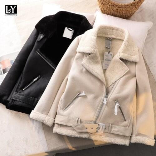 Женские утепленные куртки LY VAREY LIN China At AliExpress