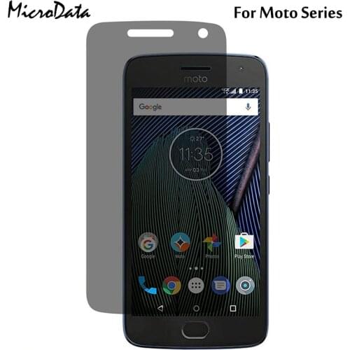 MicroData Screen Protectors For Motorola Moto G