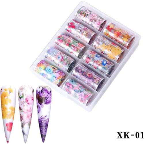Nail Sticker Star Paper Nail Art Decorations Everything For Manicure Professional Nail Beauty Tools