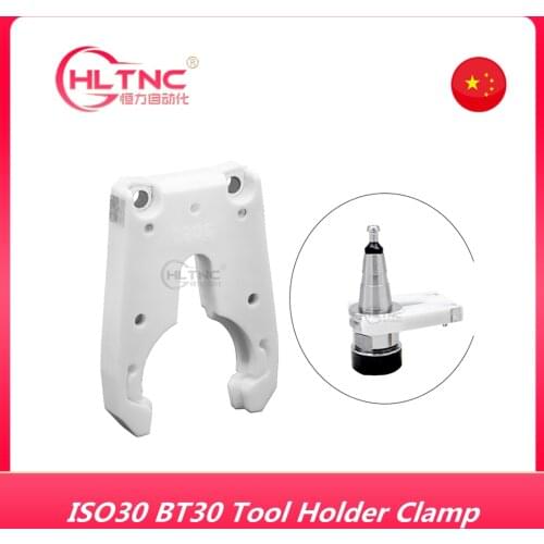 New 5PCS Automatic Cutter Holder ISO30 BT30 Tool Holder Clamp for spindle knife shank