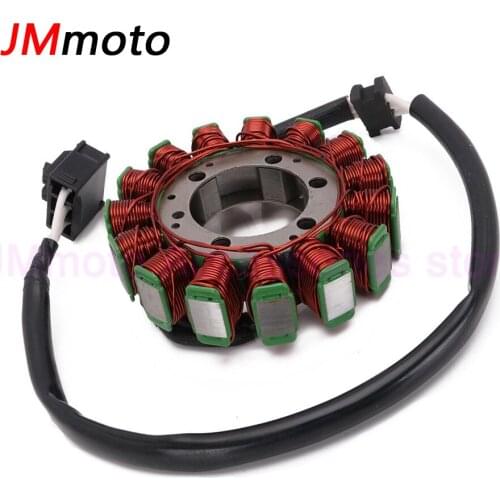 New For Kawasaki ER650 ER-6N ER6N ER 6N 2006-2011 2007 2008 2009 2010 Motorcycle Magneto Engine Generator Stator Coil