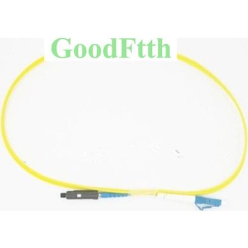 Fiber Patch Cord Cable Patchcord LC-MU MU-LC UPC SM Simplex GoodFtth 20-50m