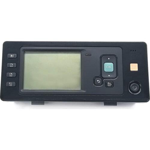Q6675 LCD CONTROL PANEL DISPLAY Q6675-60126 FOR HP DESIGNJET T610 T1100 PRINTER printer parts