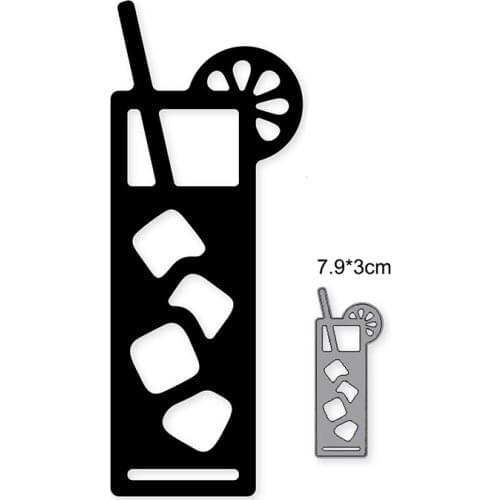 Juice Metal Cutting Dies And Stamps 2020 DIY Scrapbooking Stencils die cut cutter Card Embossing