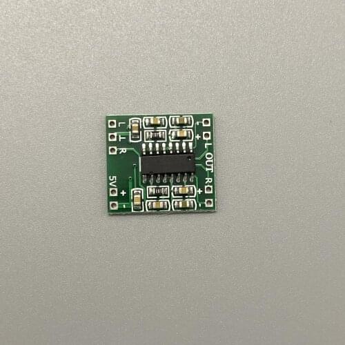 Super mini digital amplifier board volume up module for Gameboy GBC GBA