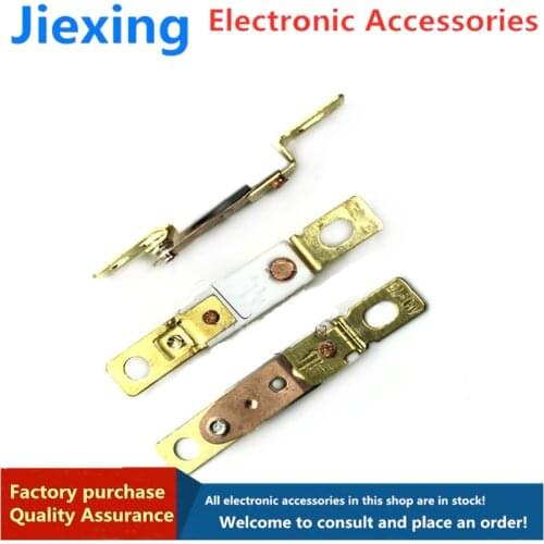 5pcs Open type thermal protector ST-12 60°~150°Hair dryer temperature control switch temperature switch thermostat