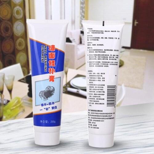 Universal Wall Patch Ointment Grouts Sealant Peeling Graffiti Gap Repair Cream